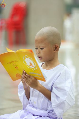 ภาพ No.79614:การปฎิบัติธรรมและกิจวัตรกิจกรรม ของนาคธรรมทายาท ในโครงการบรรพชาสามเณรฟื้นฟูพระพุทธศาสนาทั่วไทย และโครงการมัชฌิมธรรมทายาท วันที่ 4 เมษายน พ.ศ. 2566 ณ วัดพระธรรมกาย