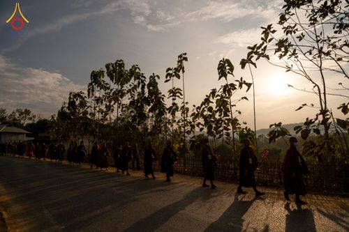 ภาพ No.309962:วันที่ 3-8 กุมภาพันธ์ พ.ศ. 2569 ธรรมยาตราบังกลาเทศ (Rajban Vihar - Khagrachri) ณ ประเทศบังกลาเทศ (Bangladesh)