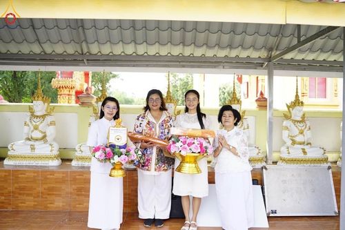 ภาพ No.100537:พิธีทอดกฐินสามัคคีทั่วไทย 5,000 วัด ณ วัดป่ากล้วย อ.เมือง จ.ลพบุรี วันที่ 26 พฤศจิกายน พ.ศ. 2566