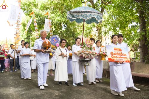 ภาพ No.97728:พิธีทอดกฐินสามัคคีทั่วไทย 5,000 วัด ณ วัดบางยี่หน จ.สุพรรณบุรี วันที่ 12 พฤศจิกายน พ.ศ. 2566