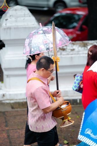 ภาพ No.169442:พิธีทอดกฐิน ณ วัดถ้ำเจริญธรรม จ.กาญจนบุรี ในโครงการกฐินสามัคคีทั่วไทย 30,000 วัด บูชาธรรม 80 ปี หลวงพ่อธัมมชโย โดยคณะศิษยานุศิษย์วัดพระธรรมกาย วันที่ 20 ตุลาคม พ.ศ. 2567