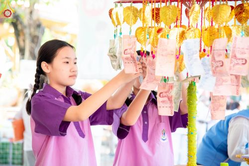 ภาพ No.192229:พิธีทอดผ้าป่าทำนุบำรุงศาสนสถาน ณ วัดเทพพล แขวงบางพรม เขตตลิ่งชัน กรุงเทพมหานคร ในโครงการธรรมยาตรา กตัญญูบูชา มหาปูชนียาจารย์ พระมงคลเทพมุนี(สด จนฺทสโร) พระผู้ปราบมาร อนุสรณ์สถาน 7 แห่ง ปีที่ 13 วันที่ 9 มกราคม พ.ศ. 2568