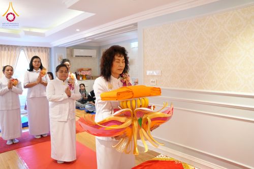 ภาพ No.170639:พิธีทอดกฐินสามัคคี ณ วัดพระธรรมกายเอกเกอร์ซุน ประเทศนอร์เวย์ วันอาทิตย์ที่ 27 ตุลาคม พ.ศ. 2567