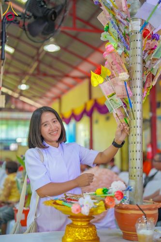 ภาพ No.182855:พิธีทอดกฐิน ณ วัดท่ามะปราง อ.แก่งคอย จ.สระบุรี ในโครงการทอดกฐินสามัคคีทั่วไทย 30,000 วัด บูชาธรรม 80 ปี หลวงพ่อธัมมชโย โดยคณะศิษยานุศิษย์วัดพระธรรมกาย วันที่ 10 พฤศจิกายน พ.ศ. 2567