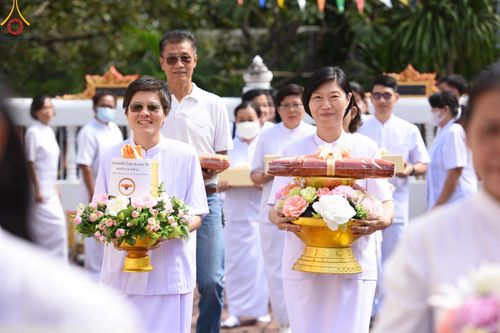 ภาพ No.99088:พิธีทอดกฐินสามัคคีทั่วไทย 5,000 วัด ณ วัดบ้านหมอ อ.บ้านหมอ จ.สระบุรี วันที่ 27 พฤศจิกายน พ.ศ. 2566