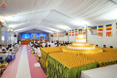 ภาพ No.137883:กิจกรรมวันวิสาขบูชา  ศูนย์ปฏิบัติธรรมกัวลาลัมเปอร์ ประเทศมาเลเซีย ระหว่างวันที่ 19-22 พฤษภาคม พ.ศ. 2567