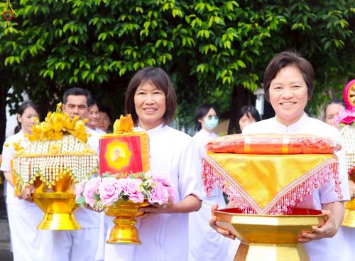 ภาพ No.250375:วันพุธที่ 8 ตุลาคม พ.ศ. 2568 พิธีทอดกฐินสามัคคีทั่วไทย 30,000 วัด โดยคณะศิษยานุศิษย์ บูชาธรรม 81 ปี หลวงพ่อธัมมชโย ณ วัดรางกำหยาด อ.บางเลน จ.นครปฐม