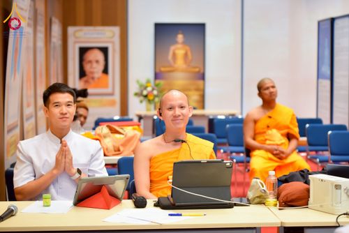 ภาพ No.224869:วันที่ 11 พฤษภาคม พ.ศ. 2568 วัดพระธรรมกายฮ่องกง จัดงานบุญเนื่องในวันวิสาขบูชา วันสำคัญสากลของโลก