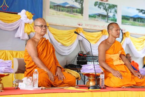 ภาพ No.153843:โครงการอบรมอุบาสก อุบาสิกาแก้ว รุ่นที่ 1 ผู้แทนทอดกฐินสามัคคี 30,000 วัดทั่วไทย ระหว่างวันที่ 6-8 กันยายน พ.ศ. 2567 ณ ศูนย์ปฏิบัติธรรมหนองบัวลำภู