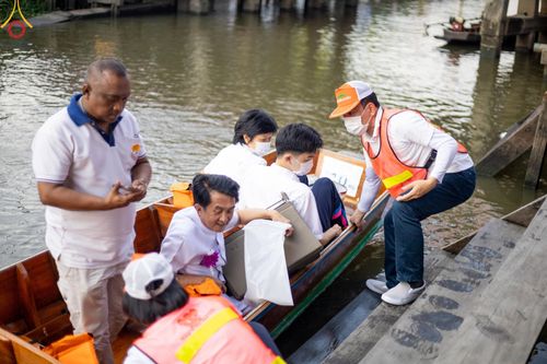 ภาพ No.117699:V.17 สำเร็จๆ การเตรียมงาน เก็บงาน การรับบุญของเจ้าหน้าที่หน่วยงานต่างๆ เพื่อโครงการธรรมยาตรา กตัญญูบูชามหาปูชนียาจารย์ พระมงคลเทพมุนี (สด จนฺทสโร) พระผู้ปราบมาร อนุสรณ์สถาน 7 แห่ง ปีที่ 12 ระหว่างวันที่ 2 - 31 มกราคม พ.ศ.2567