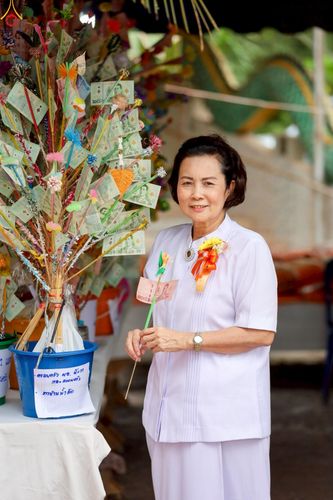 ภาพ No.269627:วันที่ 25 ตุลาคม พ.ศ. 2568 พิธีทอดกฐินสามัคคีทั่วไทย ณ วัดบางยางพัฒนา ต.หนองกะท้าว อ.นครไทย จ.พิษณุโลก โดยคณะศิษยานุศิษย์ บูชาธรรม 81 ปี หลวงพ่อธัมมชโย