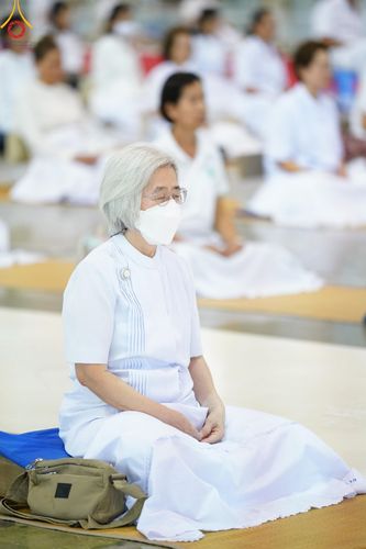 ภาพ No.148884:พิธีปฎิบัติธรรมและ พิธีจุดเทียนใจ ไฟนิรันดร์ อนันตชัย วันอาทิตย์ที่ 11 สิงหาคม พ.ศ. 2567 วัดพระธรรมกาย จ.ปทุมธานี