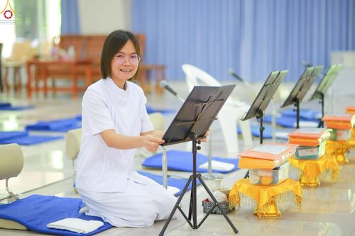 ภาพ No.241760:วันเสาร์ที่ 23 สิงหาคม พ.ศ. 2568 ปฐมผ้าป่าสถาปนาองค์พระเจดีย์ "ซื้อดินปรับพื้นที่ลานธรรม รองรับองค์พระเจดีย์เพื่อสร้างสันติภาพโลก" ณ ศูนย์ปฏิบัติธรรมระยอง (บ้านช่องลม)