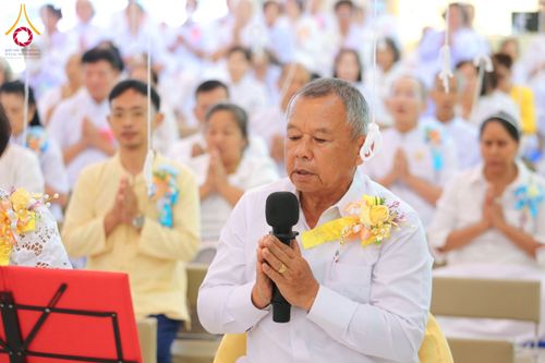 ภาพ No.164839:กฐินสามัคคี เพื่อสร้างทุกสิ่ง ถวายไว้ในพระพุทธศาสนา ศูนย์ปฏิบัติธรรมเชียงราย ต.ท่าสาย อ.เมือง จ.เชียงราย วันที่ 19 ตุลาคม พ.ศ. 2567