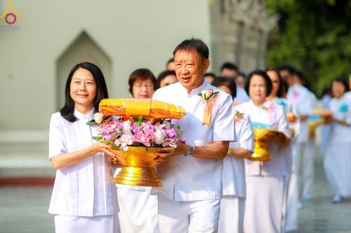 ภาพ No.117284:พิธีทอดผ้าป่าทำนุบำรุงศาสนสถาน ณ วัดบางปลา ต.บางปลา อ.บางเลน จ.นครปฐม วันที่ 23 มกราคม พ.ศ. 2567