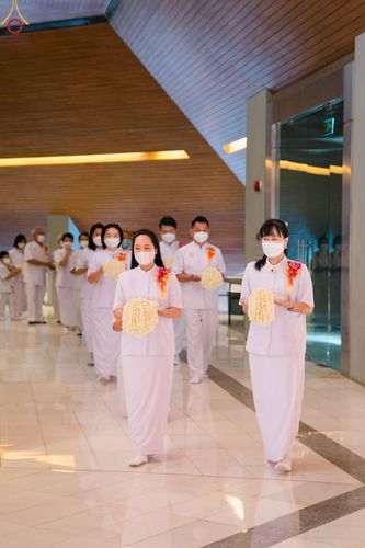 ภาพ No.76670:พิธีทอดผ้าป่าชิตังเม อาคารหยุดเป็นตัวสำเร็จ วันอาทิตย์ที่ ๒๖ กุมภาพันธ์ พ.ศ. ๒๕๖๖ ณ ศูนย์ปฏิบัติธรรมพระมงคลเทพมุนี( สด จนฺทสโร ) อ.สองพี่น้อง จ.สุพรรณบุรี