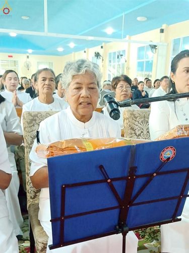 ภาพ No.269582:วันที่ 28 ตุลาคม พ.ศ. 2568 พิธีทอดกฐินสามัคคีทั่วไทย ณ วัดนาทวี อ.นาทวี จ.สงขลา โดยคณะศิษยานุศิษย์ บูชาธรรม 81 ปี หลวงพ่อธัมมชโย