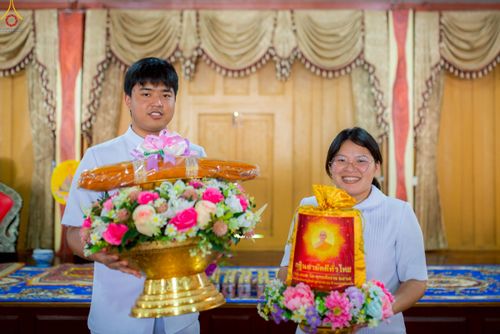 ภาพ No.267778:วันที่ 26 ตุลาคม พ.ศ. 2568 พิธีทอดกฐินสามัคคีทั่วไทย ณ วัดราษฎร์บรรจง อ.วังน้อย จ.พระนครศรีอยุธยา โดยคณะศิษยานุศิษย์ บูชาธรรม 81 ปี หลวงพ่อธัมมชโย