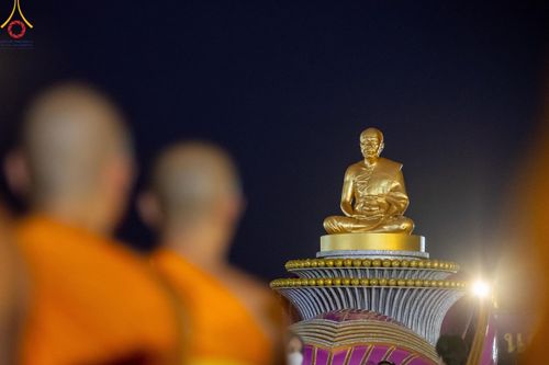 ภาพ No.118420:พิธีตักบาตรพระธรรมยาตรา ปีที่ 12 ณ อนุสรณ์สถานลำดับที่ 5 สถานที่เผยแผ่วิชชาธรรมกายครั้งแรก อนุสรณ์สถานบางปลา จ.นครปฐม วันที่ 25 มกราคม พ.ศ. 2567