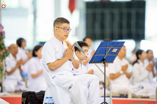 ภาพ No.238971:วันอาทิตย์ที่ 17 สิงหาคม พ.ศ. 2568 งานบุญวันอาทิตย์ พิธีจุดเทียนใจ ไฟนิรันด์ อนันตชัย ณ วัดพระธรรมกาย จ.ปทุมธานี