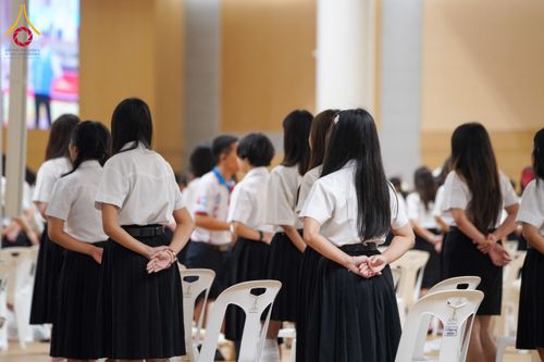 ภาพ No.177836:การอบรมโครงการตอบปัญหาธรรมะ "ทางก้าวหน้า" ครั้งที่ 42 SUPERVISOR รอบ Final Course วันที่ 23-24 พฤศจิกายน พ.ศ.2567 ณ ห้องแก้วสารพัดนึก 2 สภาธรรมกายสากล วัดพระธรรมกาย ปทุมธานี