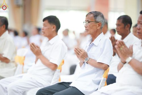 ภาพ No.153682:โครธการอุบาสกแก้ว อุบาสิกาแก้ว รุ่นที่ 1 ตัวแทนทอดกฐินสามัคคีทั่วไทย 30,000 วัด บูชาธรรม 80 ปี หลวงพ่อธัมมชโย ระหว่างวันที่ 6-8 กันยายน พ.ศ. 2567 ณ ศูนย์การศึกษาเขาแก้วเสด็จ จ.ปราจีนบุรี