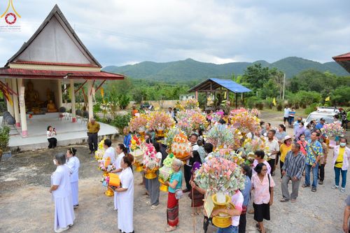 ภาพ No.99063:พิธีทอดกฐินสามัคคีทั่วไทย 5,000 วัด ณ วัดลำตะเคียน อ.แก่งกระจาน จ.เพชรบุรี วันที่ 27 พฤศจิกายน พ.ศ. 2566