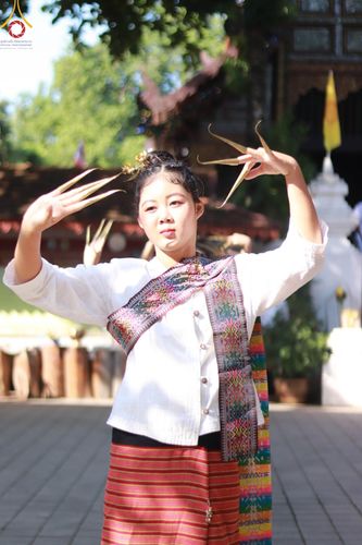 ภาพ No.94758:พิธีทอดกฐินสามัคคีทั่วไทย ณ วัดบ้านแปะ อ.จอมทอง จ.เชียงใหม่ วันที่ 11 พฤศจิกายน พ.ศ. 2566