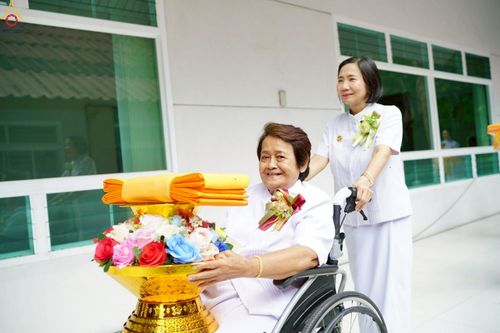 ภาพ No.259100:วันที่ 15 ตุลาคม พ.ศ. 2568 พิธีทอดกฐินสามัคคีทั่วไทย 30,000 วัด โดยคณะศิษยานุศิษย์ บูชาธรรม 81 ปี หลวงพ่อธัมมชโย ณ วัดป่ารัตนคีรี จ.ปราจีนบุรี