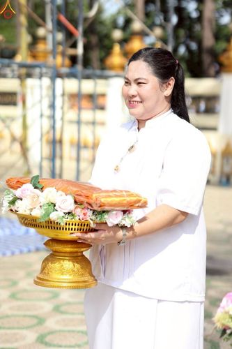 ภาพ No.268939:วันที่ 12 ตุลาคม พ.ศ. 2568 พิธีทอดกฐินสามัคคีทั่วไทย ณ วัดหนองขาม อำเภอศรีราชา จังหวัดชลบุรี โดยคณะศิษยานุศิษย์ บูชาธรรม 81 ปี หลวงพ่อธัมมชโย