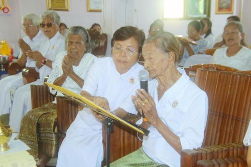 ภาพ No.268588:วันที่ 26 ตุลาคม พ.ศ. 2568 พิธีทอดกฐินสามัคคีทั่วไทย ณ วัดปากแตระ อ.ระโนด จ.สงขลา โดยคณะศิษยานุศิษย์ บูชาธรรม 81 ปี หลวงพ่อธัมมชโย