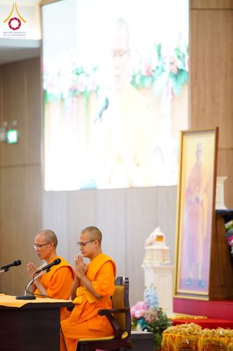 ภาพ No.161319:พิธีรับดวงแก้วนักเรียนบาลี ผู้สมัครสอบในนามวัดพระธรรมกาย วันอาทิตย์ที่ 6 ตุลาคม พ.ศ. 2567 ณ ค่ายจองแชมป์ หมู่กุฏิสามเณรเปรียญธรรม วัดพระธรรมกาย จ.ปทุมธานี