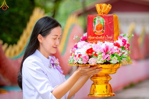 ภาพ No.163111:โครงการกฐินสามัคคีทั่วไทย 30,000 วัด บูชาธรรม 80 ปี หลวงพ่อธัมมชโย โดย คณะศิษยานุศิษย์วัดพระธรรมกาย ณ วัดยางตลาด อ.คลองเขื่อน จ.ฉะเชิงเทรา วันที่ 19 ตุลาคม พ.ศ. 2567