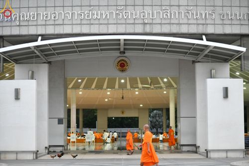 ภาพ No.182296:พิธีถวายภัตตาหารเมนูสวรรค์ "เพื่อการบรรลุธรรม" วันเสาร์ที่ 14 ธันวาคม พ.ศ. 2567 ณ หอฉันคุณยายอาจารย์ฯ วัดพระธรรมกาย