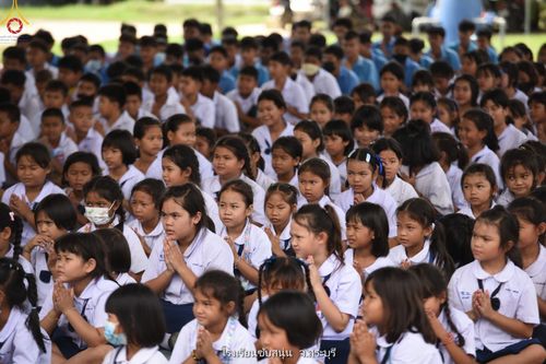 ภาพ No.87490:โครงการสมาธิเพื่อสันติภาพโลก  จ.สระบุรี วันที่ 5 กันยายน พ.ศ. 2566