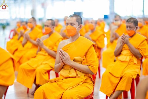 ภาพ No.88557:พิธีจุดเทียนใจ ไฟนิรันดร์ อนันตชัย วันอาทิตย์ที่ 24 กันยายน พ.ศ. 2566 ณ สภาธรรมกายสากล วัดพระธรรมกาย