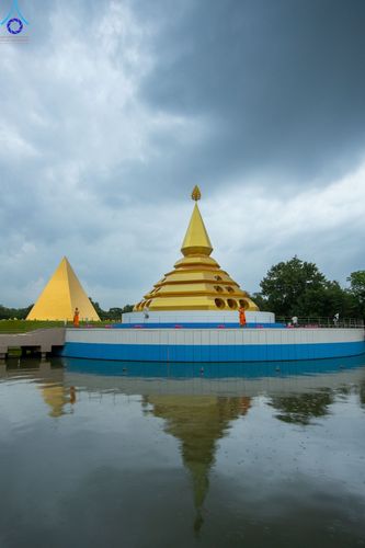 ภาพ No.84792:พิธีอธิษฐานพรรษา ของคณะสงฆ์ ในวันเข้าพรรษา แรม 1 ค่ำ เดือน 8 วันที่ 2 สิงหาคม พ.ศ. 2566 ณ โบสถ์พระไตรปิฎก วัดพระธรรมกาย ต.คลองสาม อ.คลองหลวง จ.ปทุมธานี