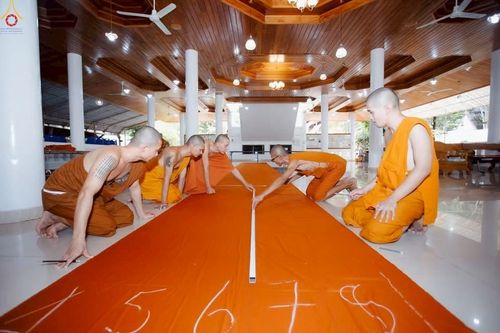 ภาพ No.271683:วันที่ 11 ตุลาคม พ.ศ. 2568 พิธีทอดกฐินสามัคคีทั่วไทย ณ วัดหาดใหญ่สิตาราม ต.ควนลัง อ.หาดใหญ่ จ.สงขลา โดยคณะศิษยานุศิษย์ บูชาธรรม 81 ปี หลวงพ่อธัมมชโย