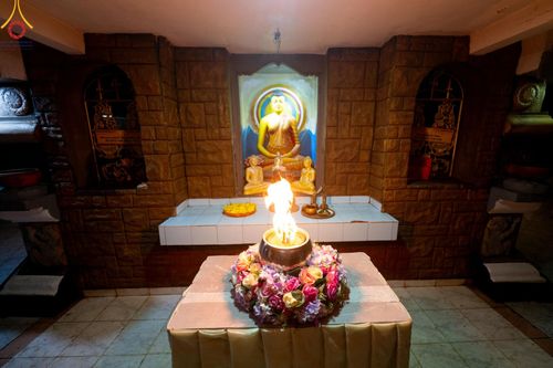 ภาพ No.141866:PhotoStory มหาศรัทธา ธรรมยาตราศรีลังกา EP.7 พิธีจุดวิสาขประทีป 6 วัด ถวายเป็น พุทธบูชา  โครงการสยาม-ลังกา ธรรมยาตรา  ฉลองเทศกาลวิสาขบูชาแห่งชาติ ศรีลังกา วันที่ 16 เดือนมิถุนายน พ.ศ. 2567