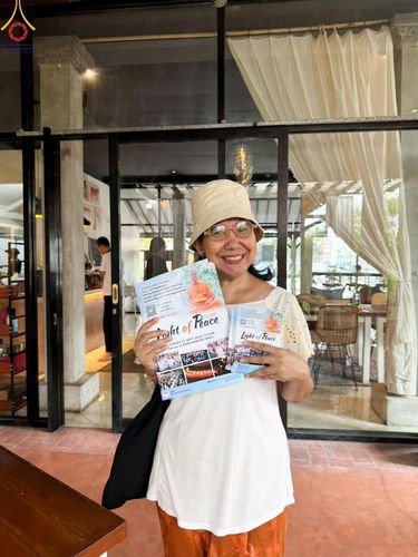 ภาพ No.152691:การเตรียมงานของเจ้าหน้าที่แผนกต่างๆ เพื่องานจุดโคมประทีปที่ ARMA MUSEUM บาหลี ประเทศอินโดนีเซีย งานจัดวันเสาร์ที่ 21 กันยายน พ.ศ. 2567