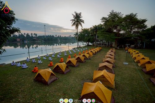 ภาพ No.275603:วันที่ 2 ธันวาคม พ.ศ. 2568 นาคธรรมทายาท เข้าอบรม 43 รูป ณ ศูนย์อบรมเยาวชนผาสุกวานิช จ.ราชบุรี