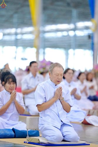 ภาพ No.246123:วันอาทิตย์ที่ 14 กันยายน พ.ศ. 2568 งานบุญวันอาทิตย์ พิธีจุดเทียนใจ ไฟนิรันด์ อนันตชัย ณ วัดพระธรรมกาย จ.ปทุมธานี