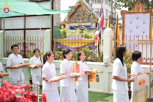 ภาพ No.178656:พิธีทอดกฐิน ณ วัดลครทำ แขวงบ้านช่างหล่อ บางกอกน้อย กรุงเทพฯ แขวงบางพลัด เขตบางพลัด กรุงเทพฯ ในโครงการกฐินสามัคคีทั่วไทย 30,000 วัด บูชาธรรม 80 ปี หลวงพ่อธัมมชโย โดยคณะศิษยานุศิษย์วัดพระธรรมกาย วันที่ 9 พฤศจิกายน พ.ศ. 2567