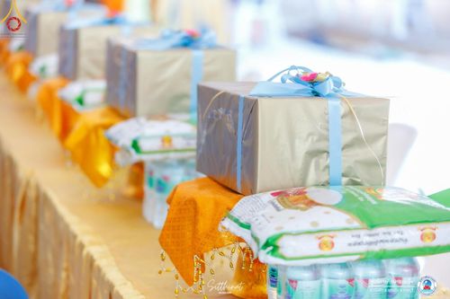 ภาพ No.161015:พิธีถวายมหาสังฆทาน 31 วัด , พิธีบุพเปตพลี , พิธีไถ่ชีวิตโค และ ปล่อยพันธ์ุปลาจำนวน 50,000 ชีวิต ณ ศูนย์การศึกษาจอมบึง ต.รางบัว อ.จอมบึง จ.ราชบุรี วันที่ 28 กันยายน พ.ศ. 2567