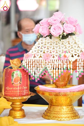 ภาพ No.172676:พิธีทอดกฐิน ณ วัดชีแวะ จ.ลพบุรี ในโครงการกฐินสามัคคีทั่วไทย 30,000 วัด บูชาธรรม 80 ปี หลวงพ่อธัมมชโย โดยคณะศิษยานุศิษย์วัดพระธรรมกาย วันที่ 27 ตุลาคม พ.ศ. 2567