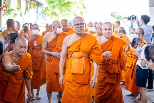 ภาพ No.87959:การลงพื้นที่ตรวจเยี่ยมและติดตามผลการดำเนินงาน โครงการสร้างความปรองดองสมานฉันท์ โดยใช้หลักธรรมทางพระพุทธศาสนา "หมู่บ้านรักษาศีล5" จังหวัดปทุมธานี