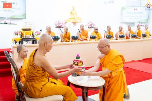 ภาพ No.242071:วันเสาร์ที่ 16 สิงหาคม พ.ศ. 2568 “พิธีสมโภช ครบรอบ 15 ปี วัดพระธรรมกายซิลิคอนวัลเลย์”