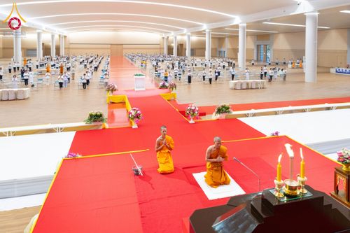 ภาพ No.177793:พิธีสอบธรรมสนามหลวง ธรรมศึกษาชั้นตรี โท เอก วันศุกร์ที่ 22 พฤศจิกายน พ.ศ. 2567 ณ สนามสอบวัดพระธรรมกาย จ.ปทุมธานี