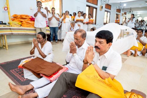 ภาพ No.266601:วันที่ 25 ตุลาคม พ.ศ. 2568 พิธีทอดกฐินสมทบ วัดกัลยาณมิตรต่างประเทศ  บูชาธรรม 81 ปี หลวงพ่อธัมมชโย ณ วัดธรรมวัฒนา รามายา  เมืองมาตะเล ประเทศศรีลังกา 