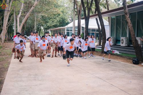 ภาพ No.104534:วันรวมพลังเด็กดี V-Star ผู้นำฟื้นฟูศีลธรรมโลก จังหวัดปราจีนบุรี ณ ธุดงคสถานปราจีนบุรี วันที่ 24 ธันวาคม พ.ศ. 2566